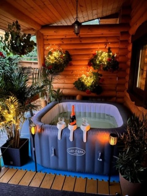 Domy z Bala - Bungalow 50 metrów od Plaży spa domki ogrzewane in Dziwnówek